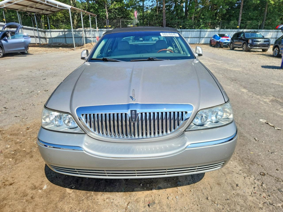 Lincoln TOWNCAR 2007 — Copart