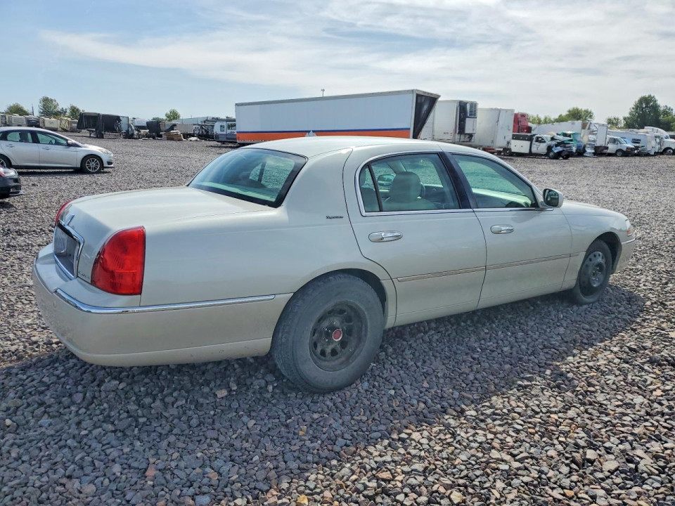 Lincoln TOWNCAR 2005 — Copart