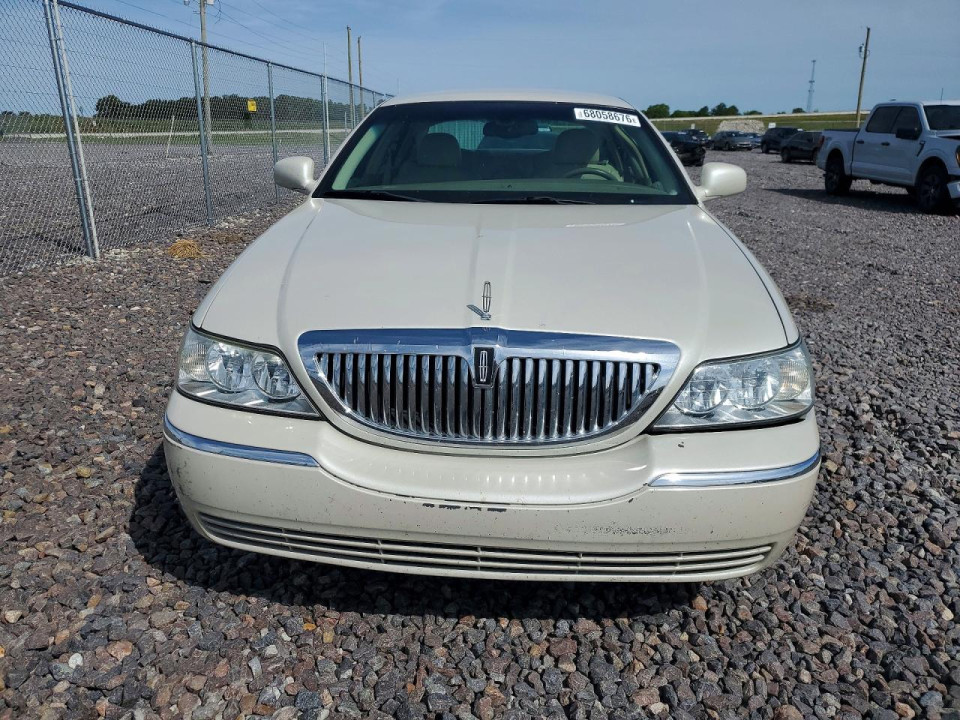 Lincoln TOWNCAR 2005 — Copart
