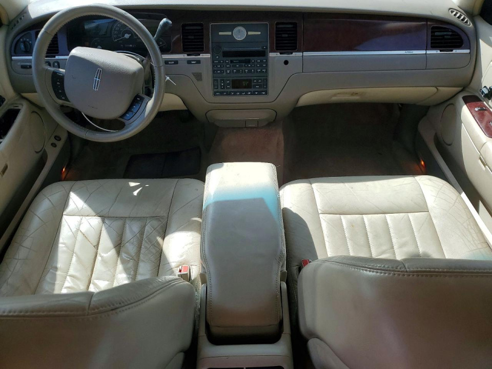 Lincoln TOWNCAR 2005 — Copart
