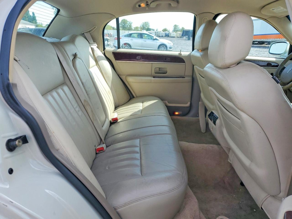 Lincoln TOWNCAR 2005 — Copart