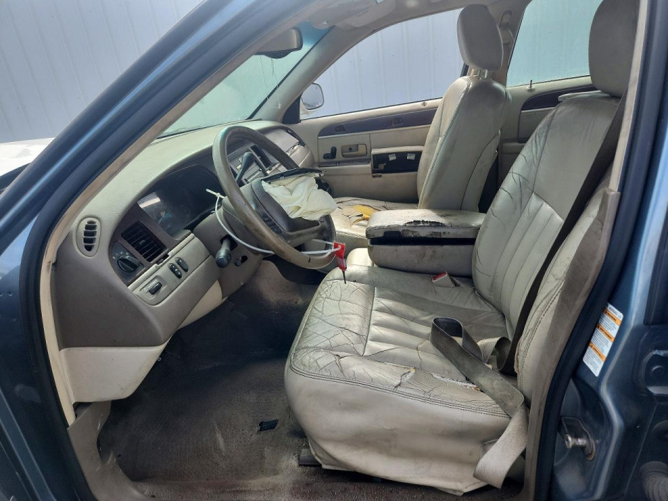 Lincoln TOWNCAR 2004 — Copart
