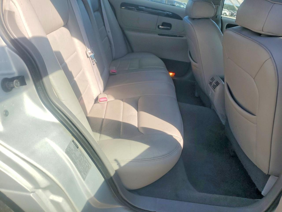 Lincoln TOWNCAR 1998 — Copart