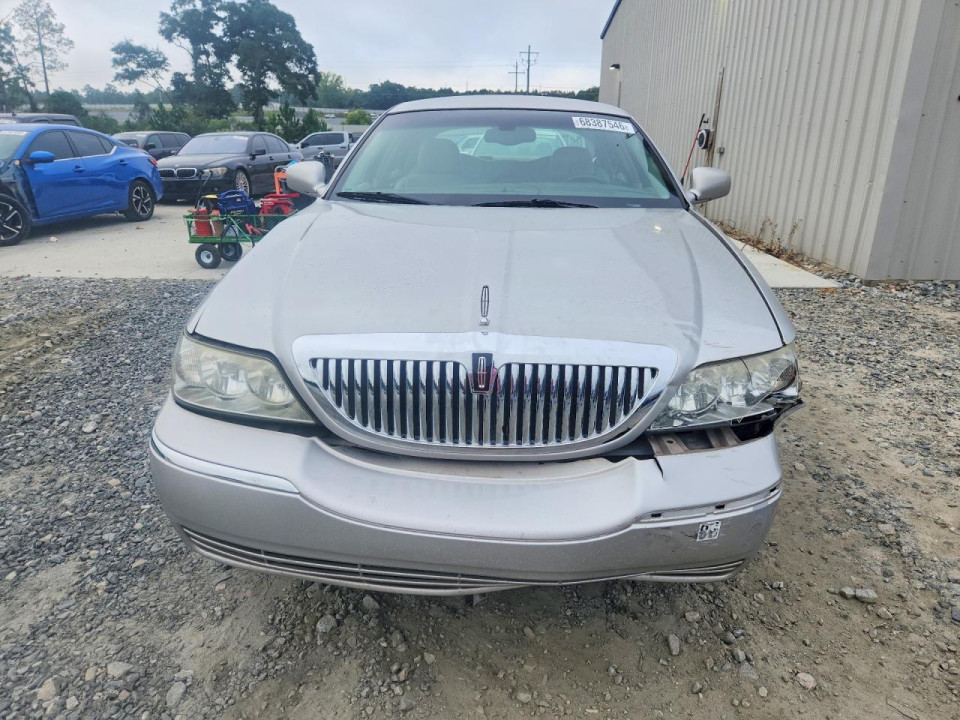 Lincoln TOWNCAR 2005 — Copart