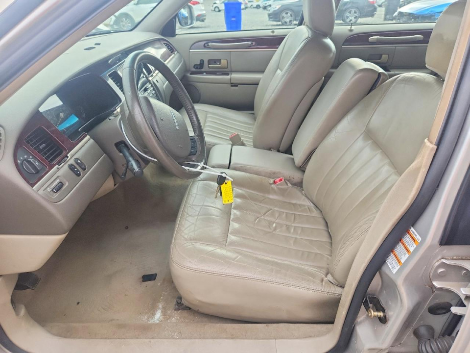 Lincoln TOWNCAR 2005 — Copart