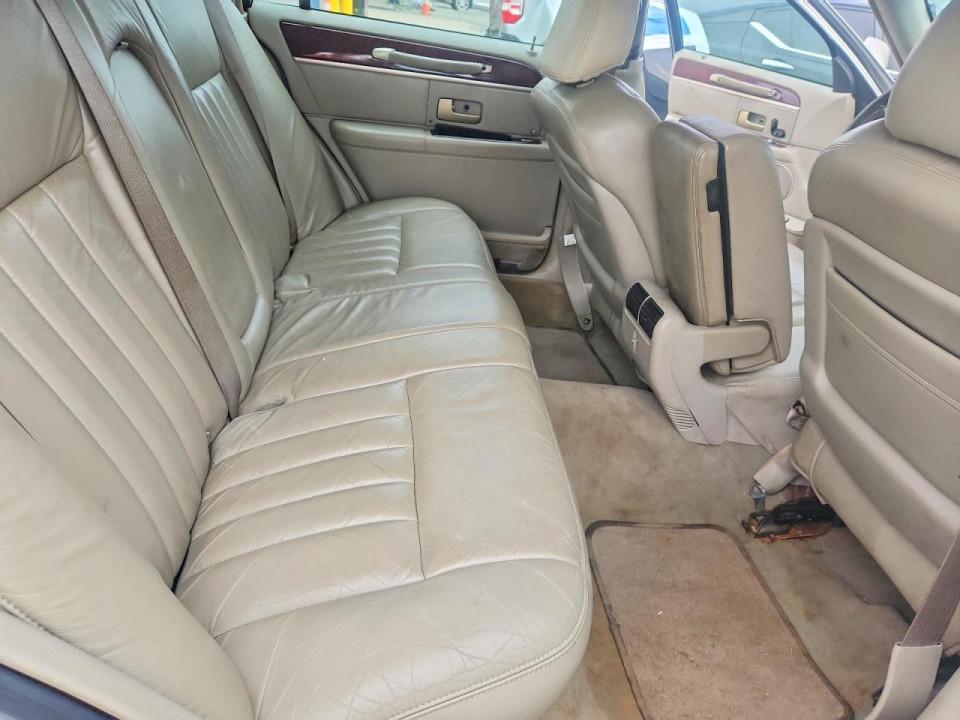 Lincoln TOWNCAR 2005 — Copart