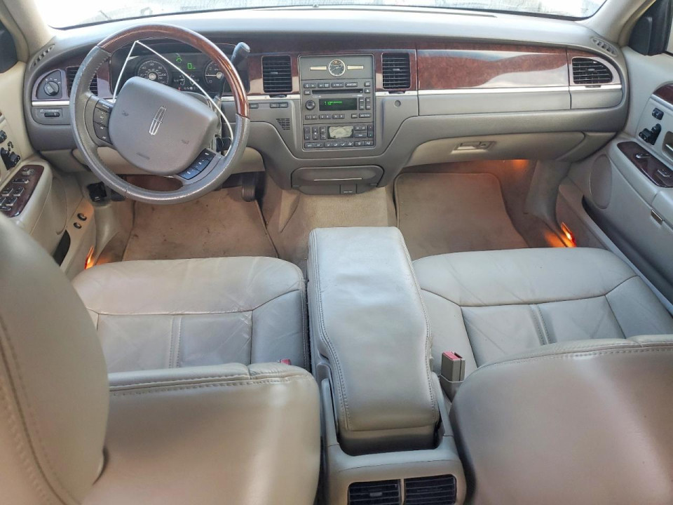 Lincoln TOWNCAR 2006 — Copart
