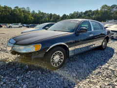 Lincoln TOWNCAR 2002 — Copart