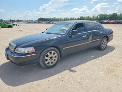 Lincoln TOWNCAR 2011 — Copart
