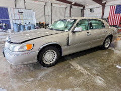 Lincoln TOWNCAR 2001 — Copart