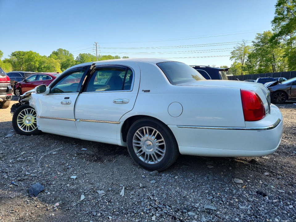 Lincoln TOWNCAR 2006 — Copart