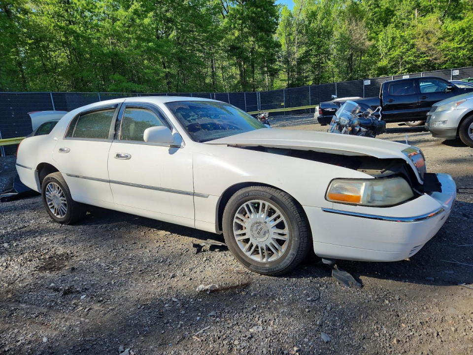 Lincoln TOWNCAR 2006 — Copart