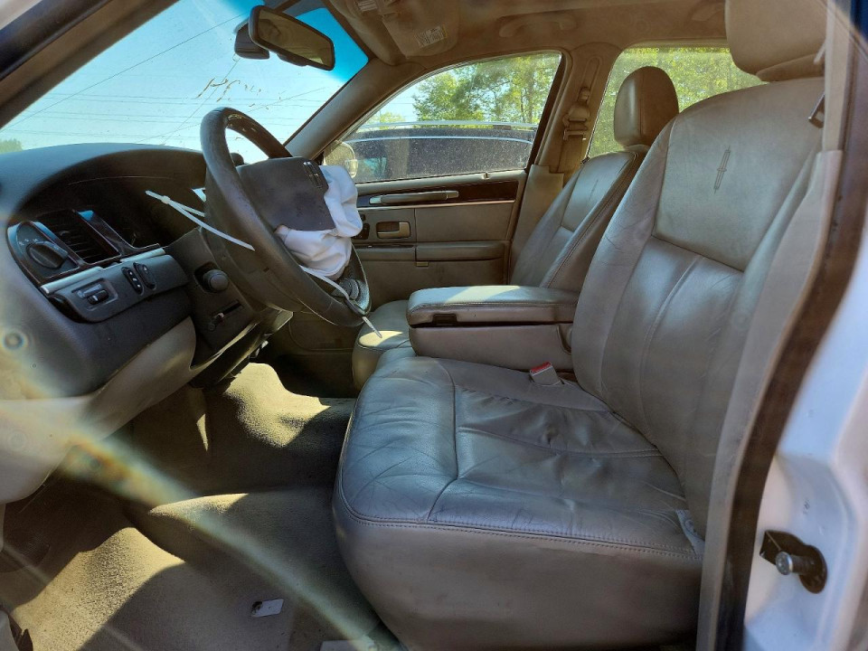 Lincoln TOWNCAR 2006 — Copart