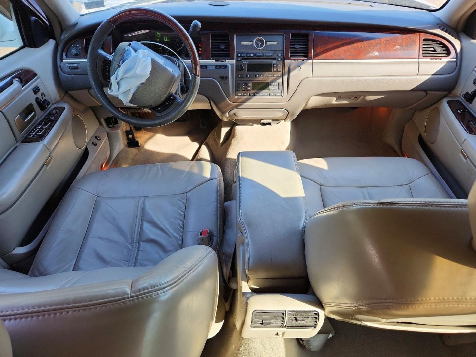 Lincoln TOWNCAR 2006 — Copart