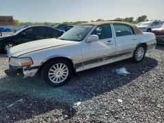 Lincoln TOWNCAR 2004 — Copart