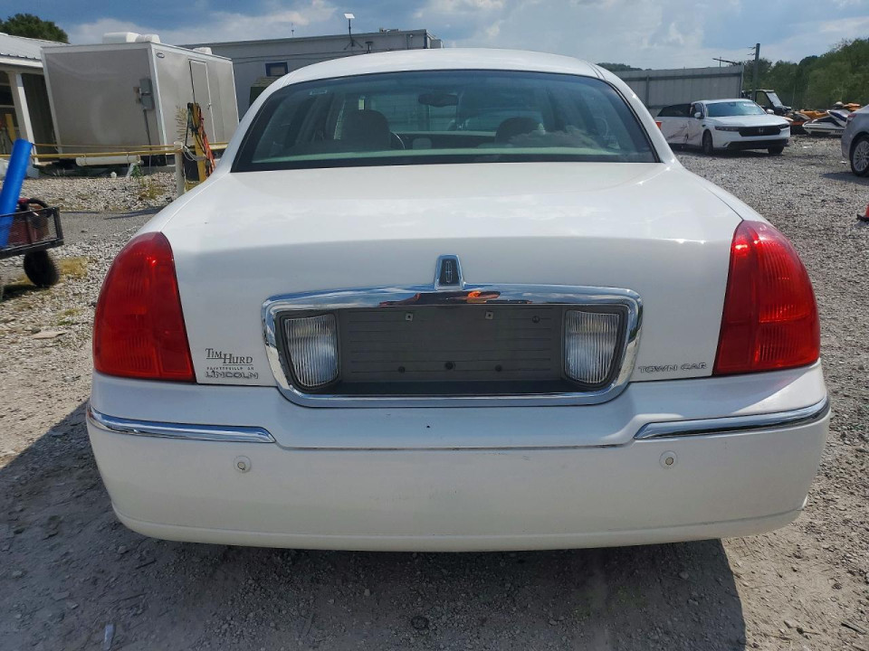 Lincoln TOWNCAR 2005 — Copart