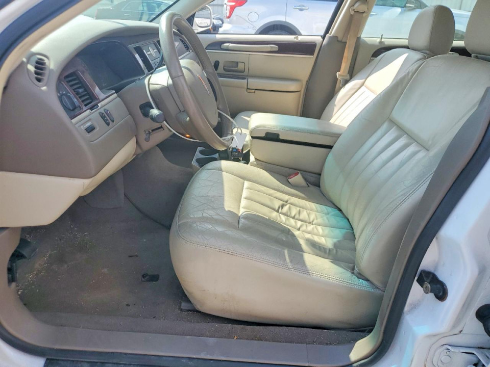 Lincoln TOWNCAR 2005 — Copart