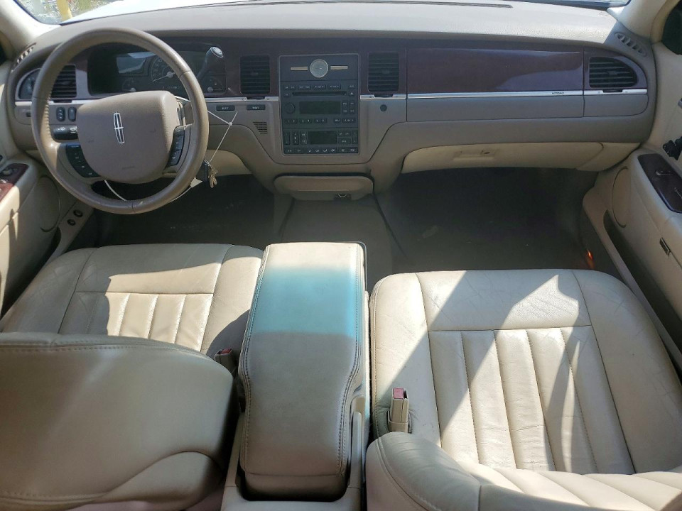 Lincoln TOWNCAR 2005 — Copart