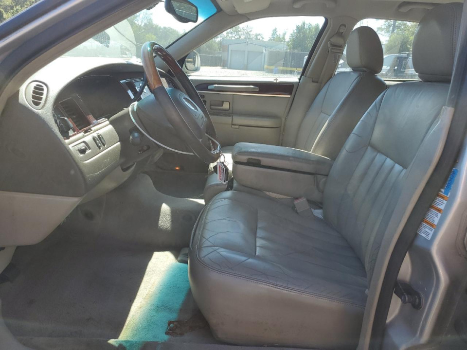 Lincoln TOWNCAR 2003 — Copart