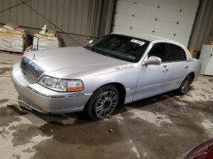 Lincoln TOWNCAR 2010 — Copart