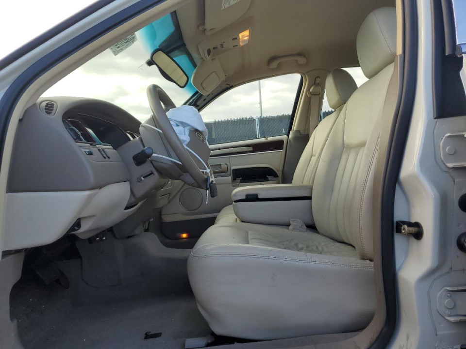 Lincoln TOWNCAR 2005 — Copart