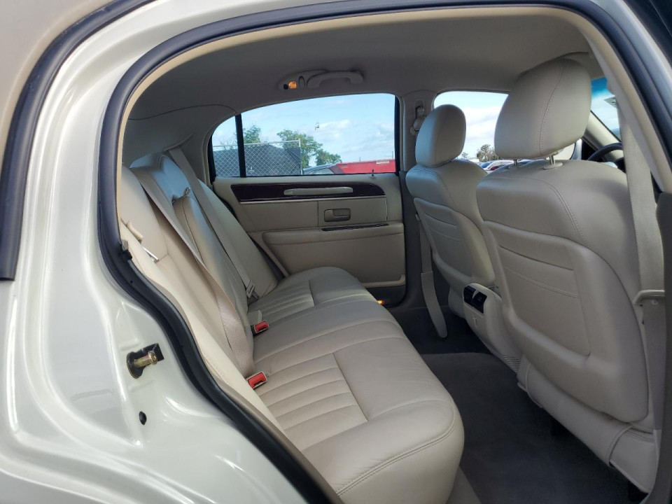 Lincoln TOWNCAR 2005 — Copart