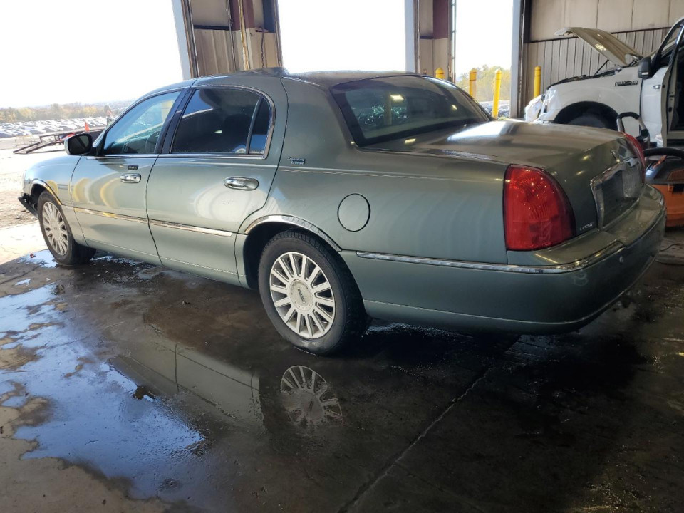 Lincoln TOWNCAR 2005 — Copart