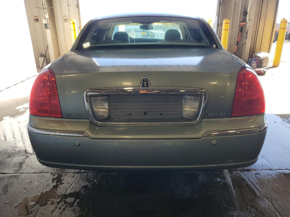 Lincoln TOWNCAR 2005 — Copart