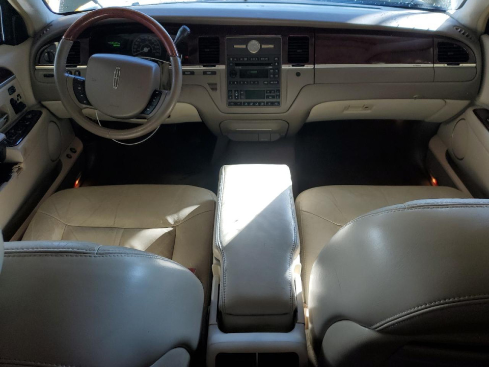 Lincoln TOWNCAR 2005 — Copart