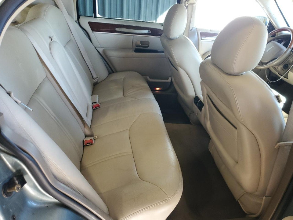 Lincoln TOWNCAR 2005 — Copart