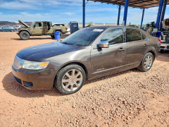 Lincoln ZEPHYR 2006 — Copart