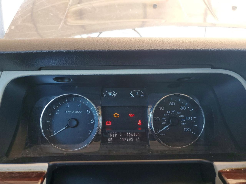 Lincoln ZEPHYR 2006 — Copart
