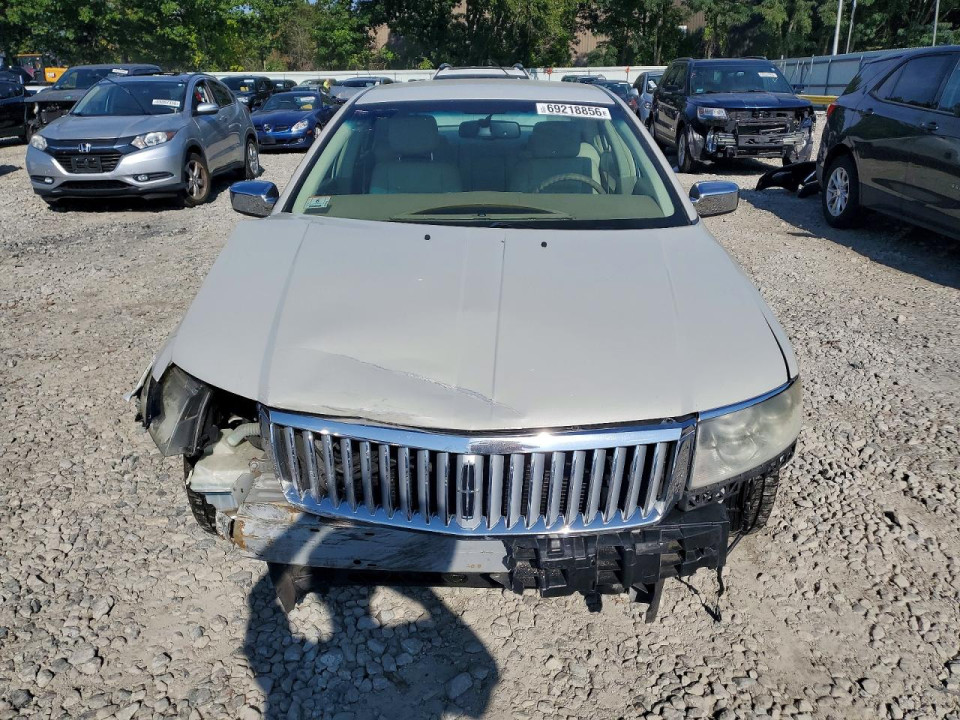 Lincoln ZEPHYR 2006 — Copart