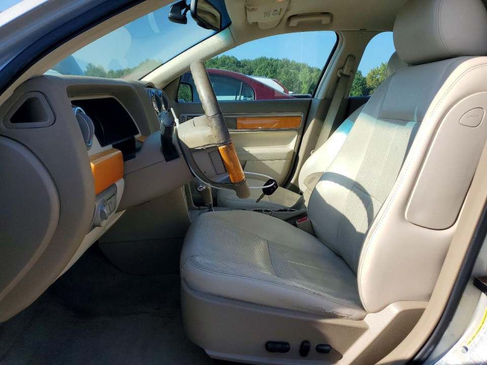 Lincoln ZEPHYR 2006 — Copart