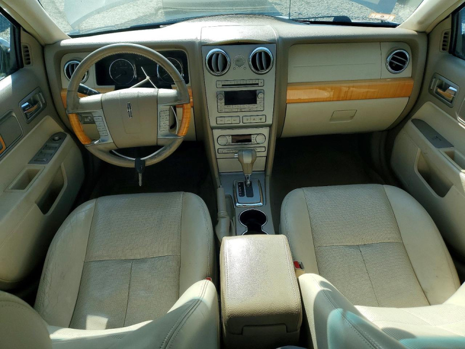Lincoln ZEPHYR 2006 — Copart