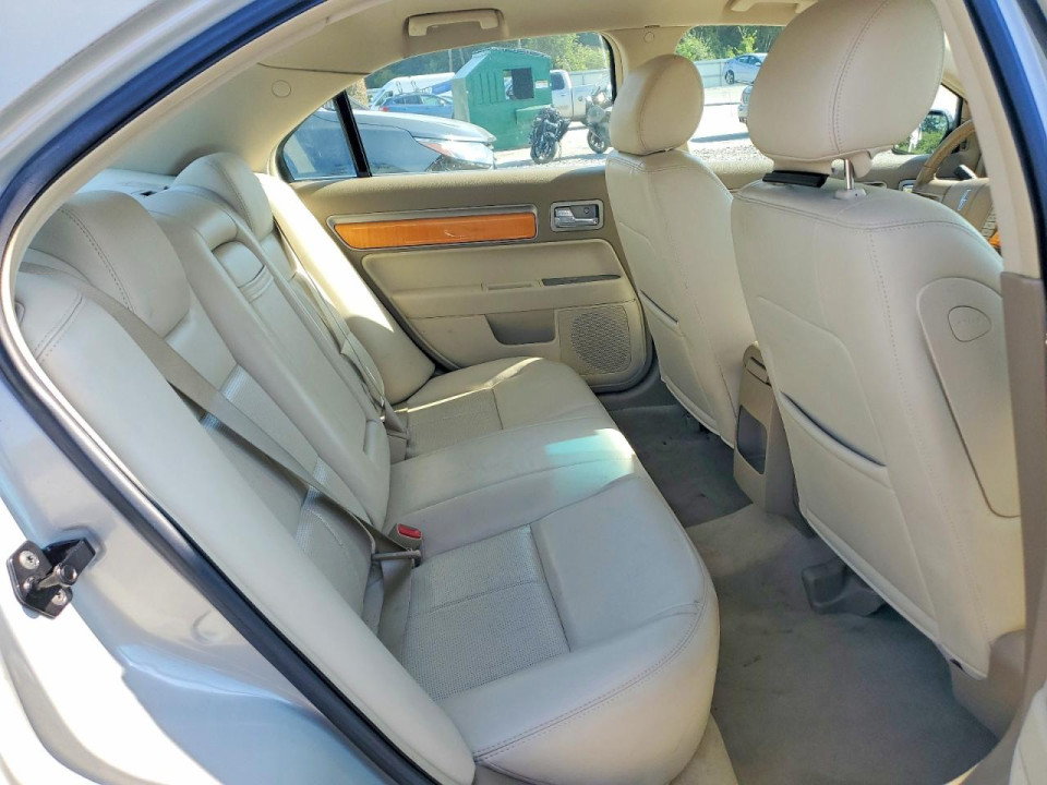 Lincoln ZEPHYR 2006 — Copart