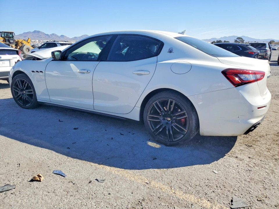 Maserati GHIBLI 2019 — Copart