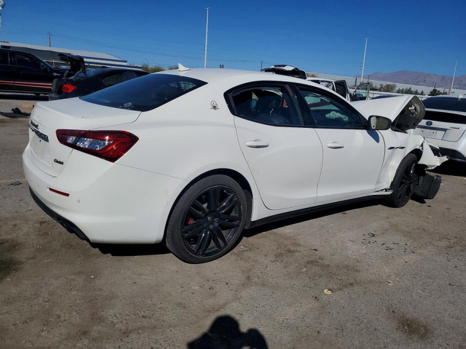 Maserati GHIBLI 2019 — Copart
