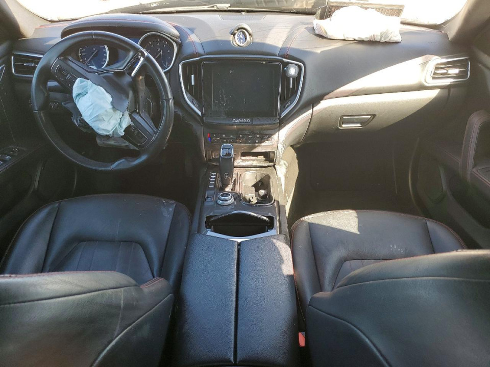 Maserati GHIBLI 2019 — Copart
