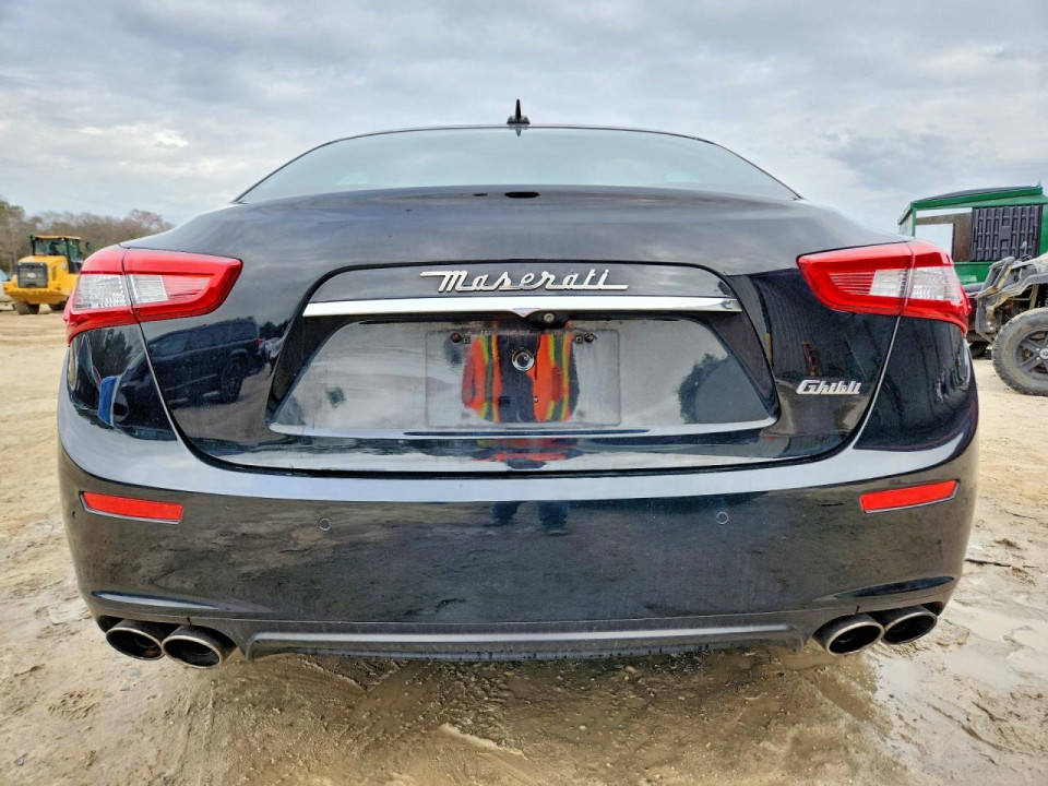 Maserati GHIBLI SPORT 2017 — Copart