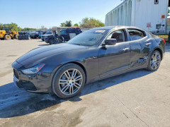 Maserati GHIBLI 2015 — Copart