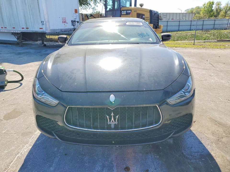 Maserati GHIBLI 2015 — Copart