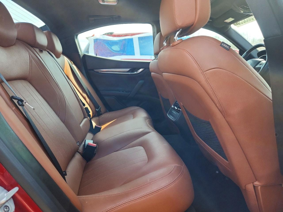 Maserati GHIBLI 2018 — Copart