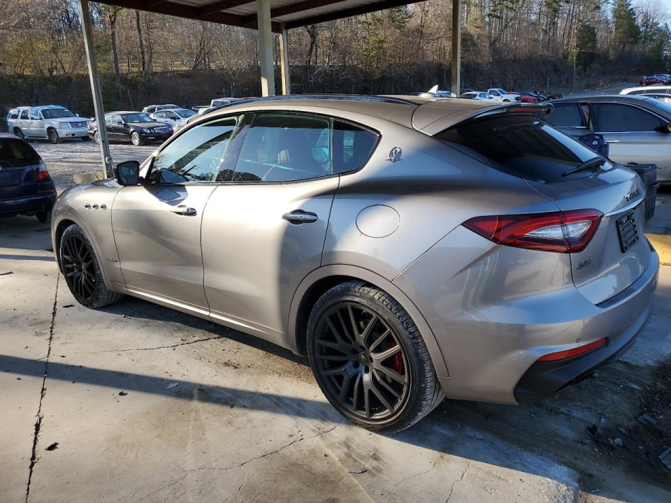Maserati LEVANTE S SPORT 2019 — Copart