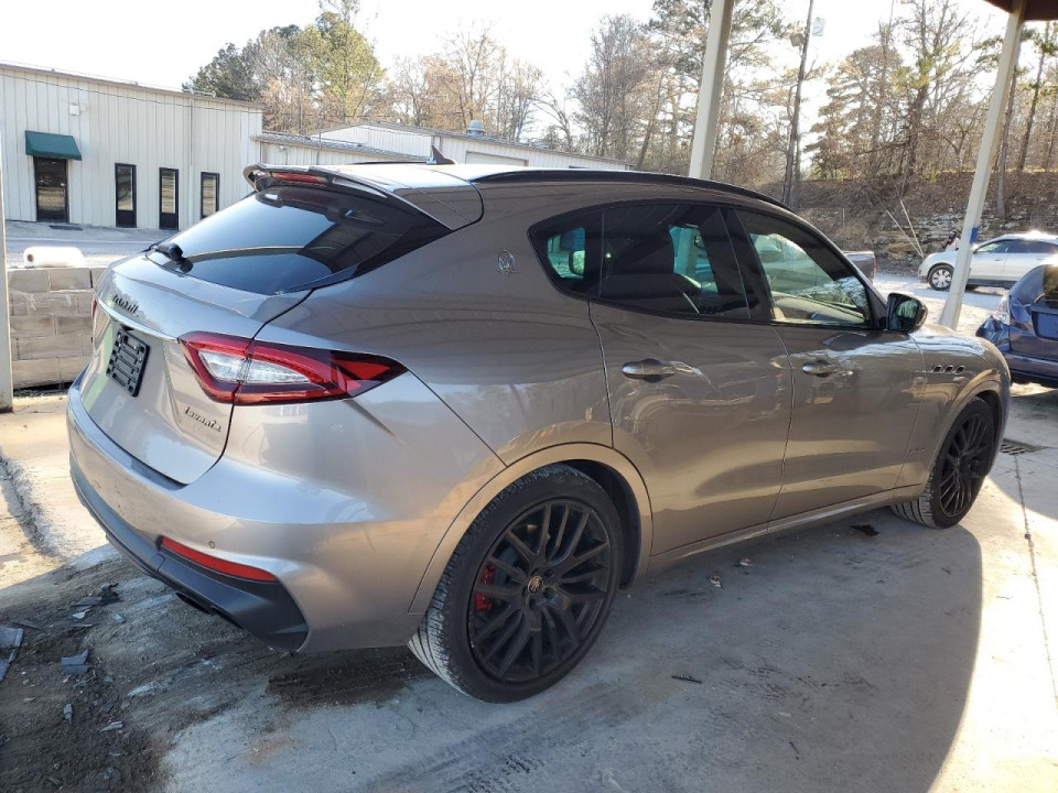 Maserati LEVANTE S SPORT 2019 — Copart