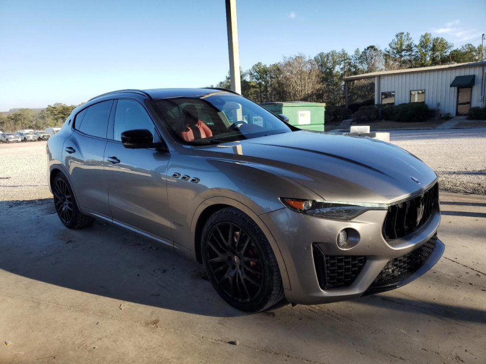 Maserati LEVANTE S SPORT 2019 — Copart