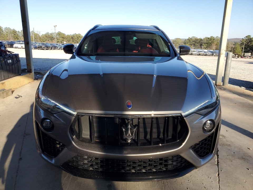 Maserati LEVANTE S SPORT 2019 — Copart