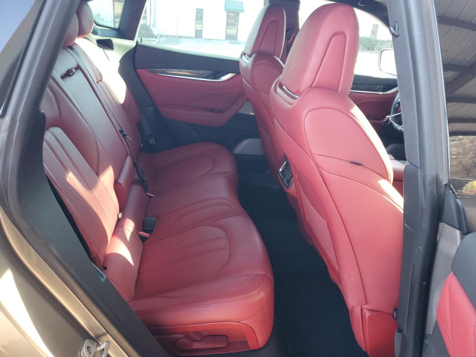 Maserati LEVANTE S SPORT 2019 — Copart