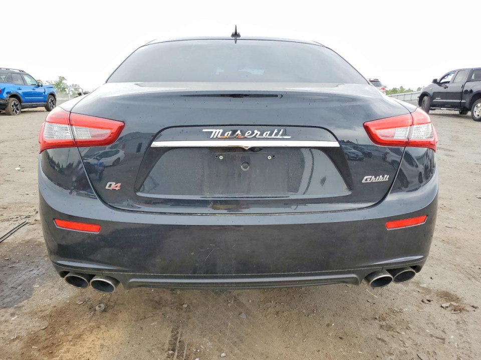 Maserati GHIBLI 2015 — Copart