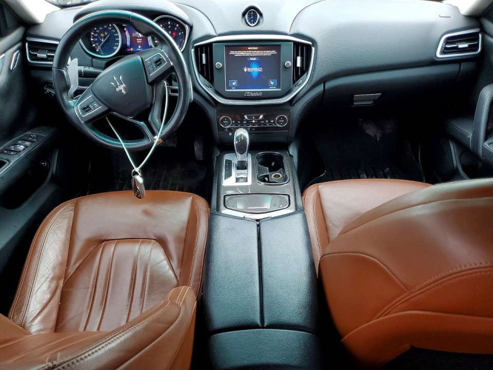 Maserati GHIBLI 2015 — Copart